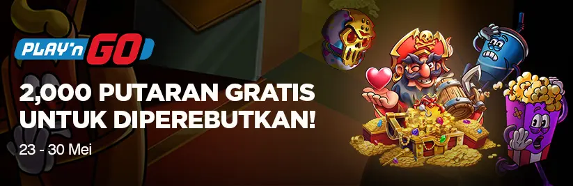 2,000 Freespins